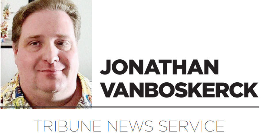Jonathan Vanboskerck